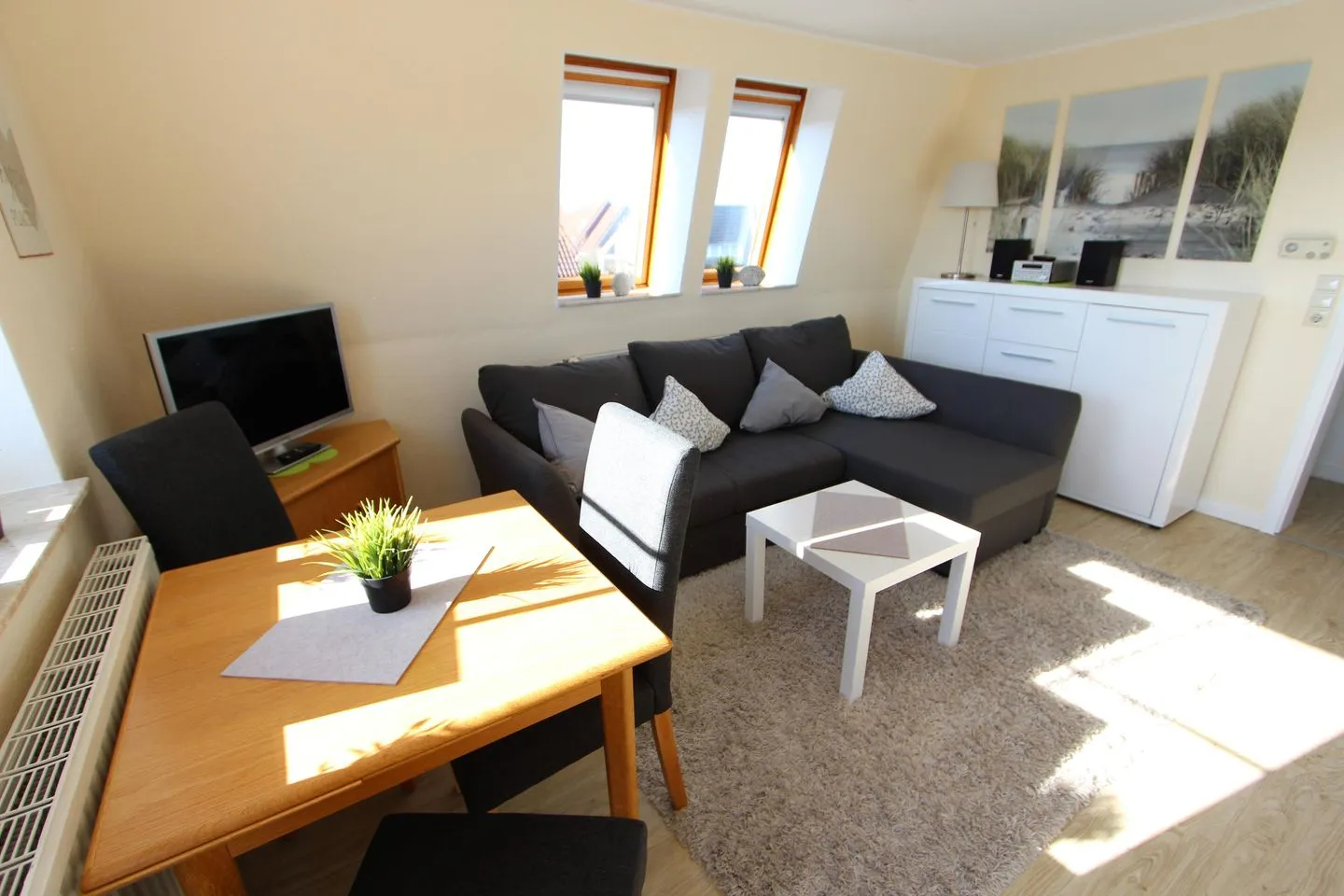 Auszeit Langeoog -