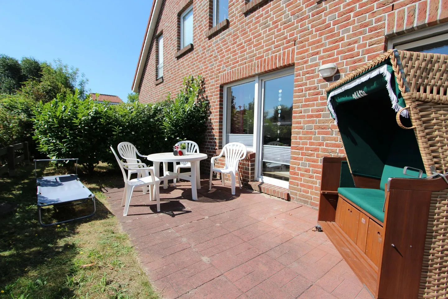 Backbord Langeoog -