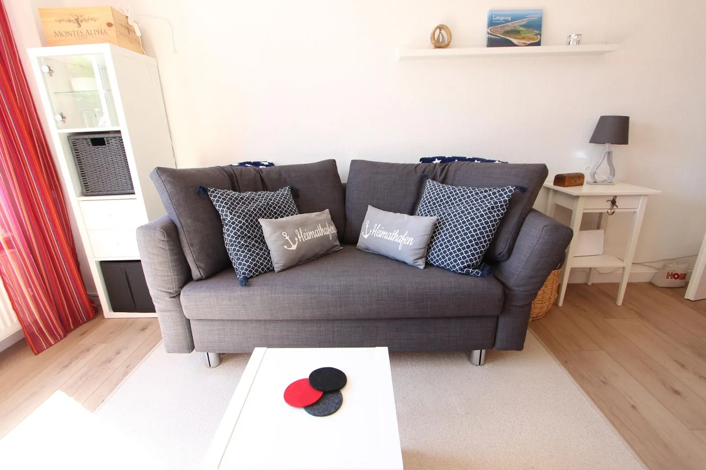 Backbord Langeoog -