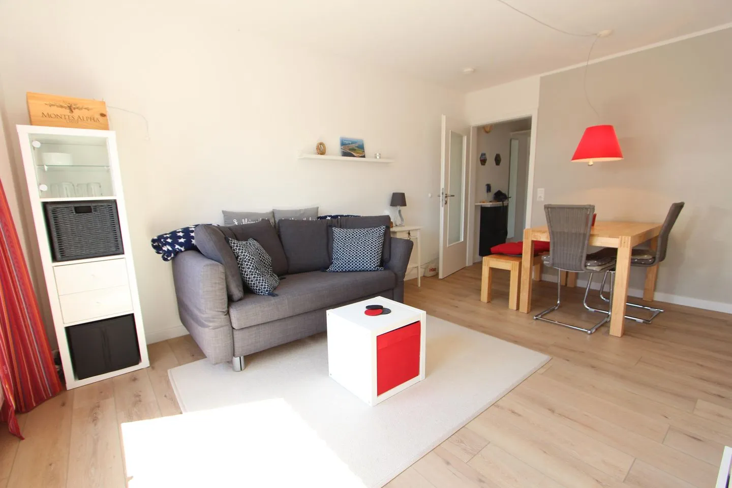 Backbord Langeoog -