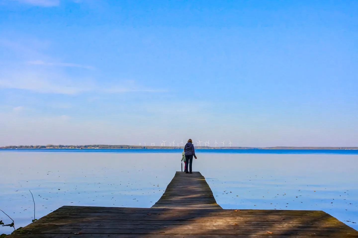 Schwanensee Plauer See - Strand