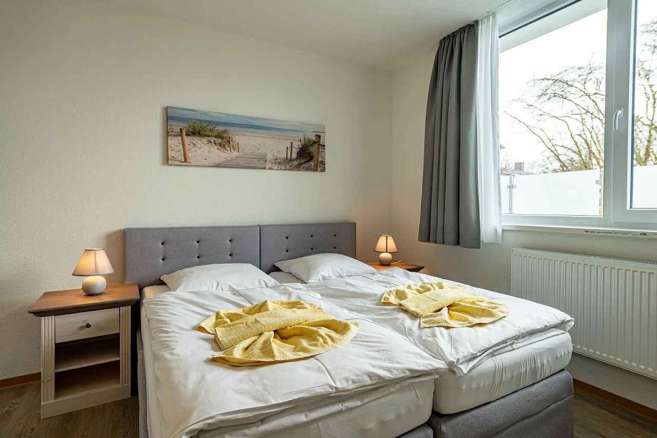 Ferienwohnung Düne -