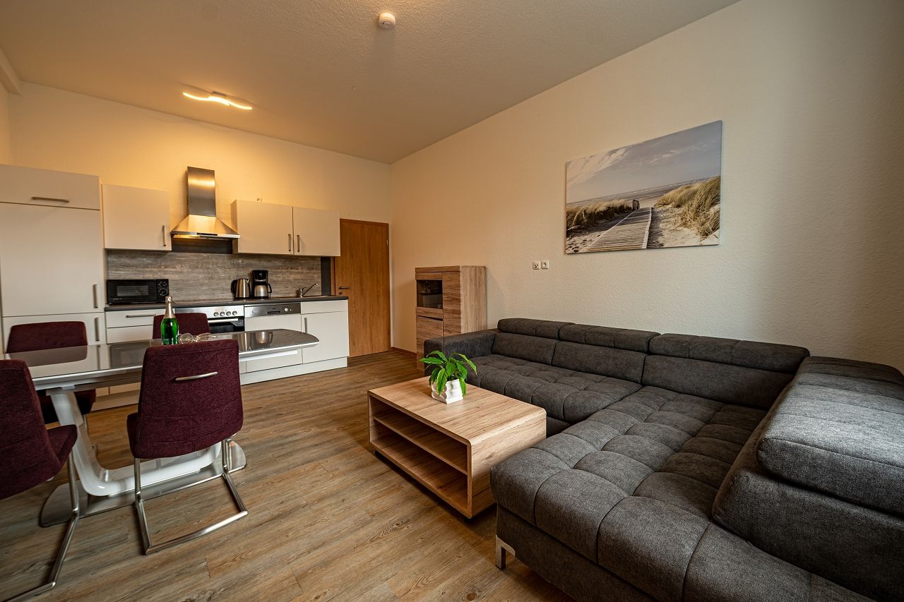 Ferienwohnung Düne