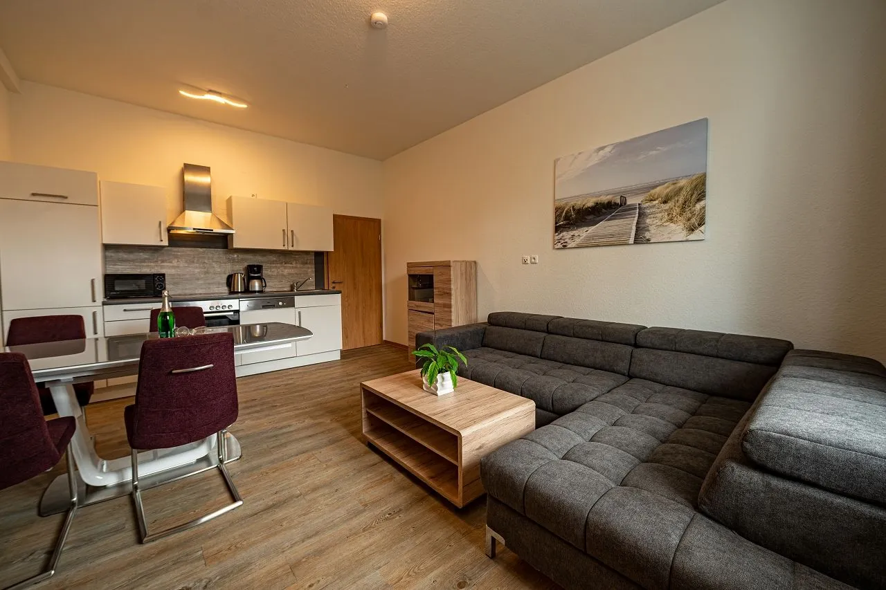 Ferienwohnung Düne -