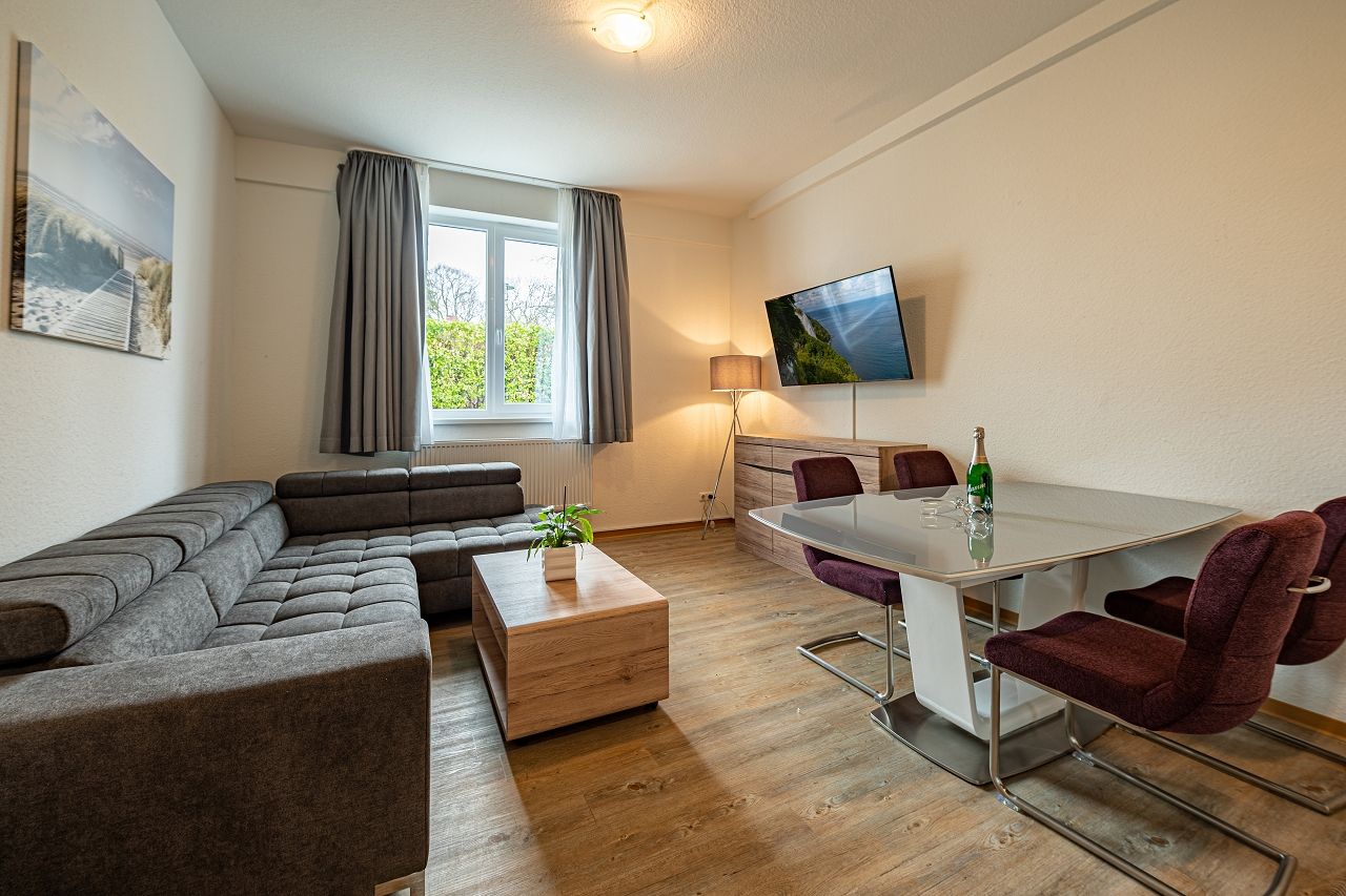 Ferienwohnung Düne
