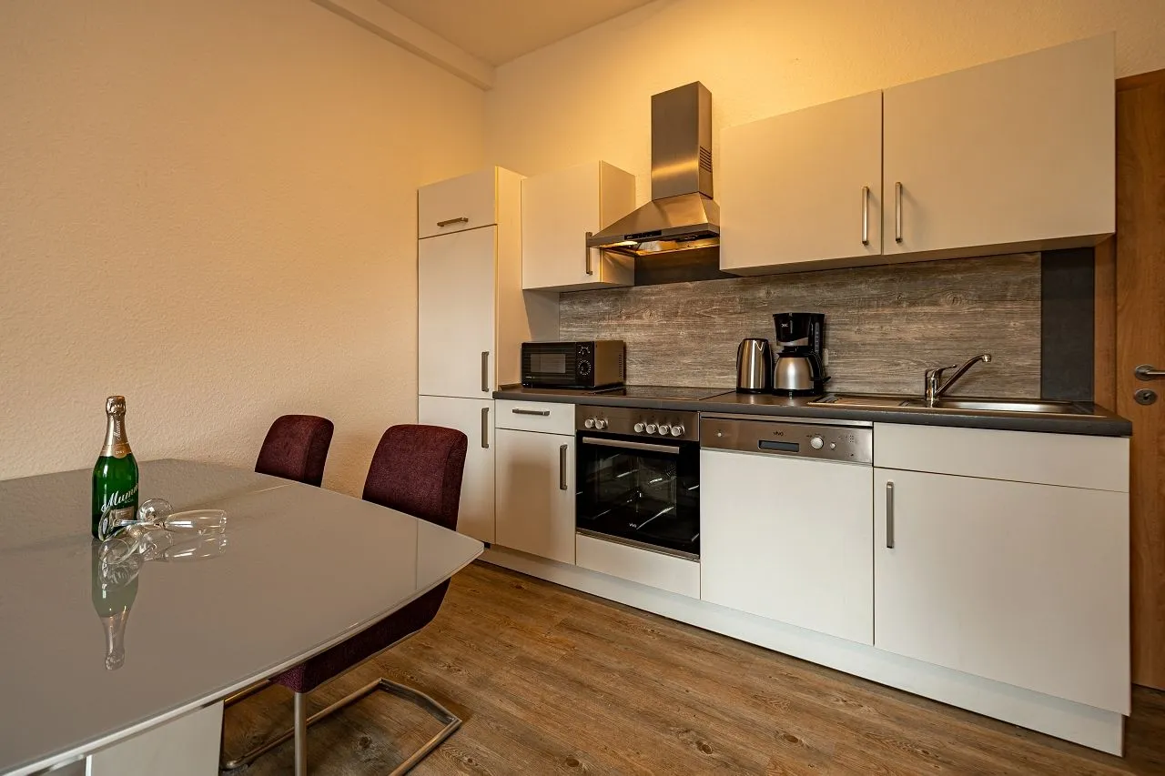 Ferienwohnung Düne -