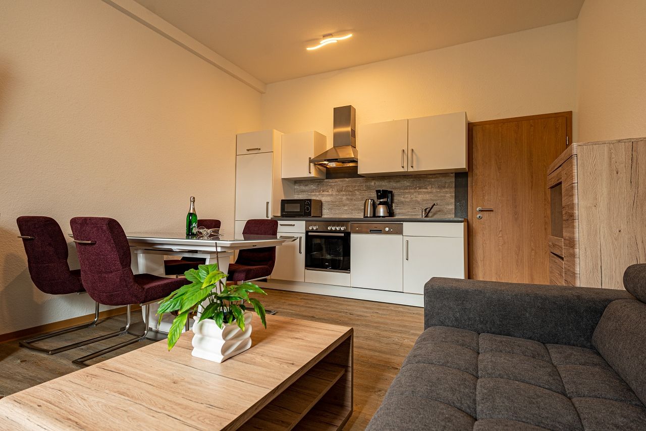 Ferienwohnung Düne