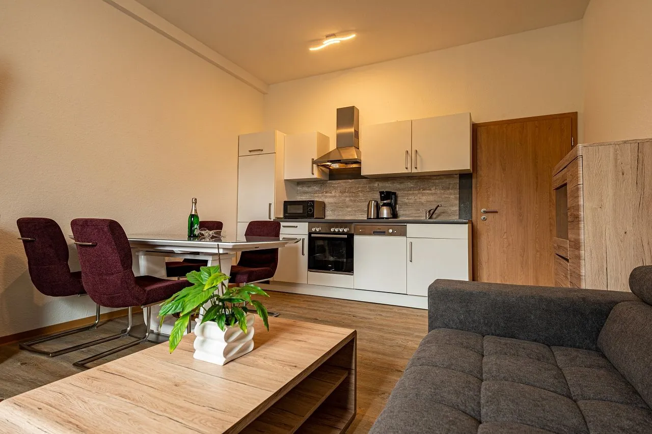 Ferienwohnung Düne -