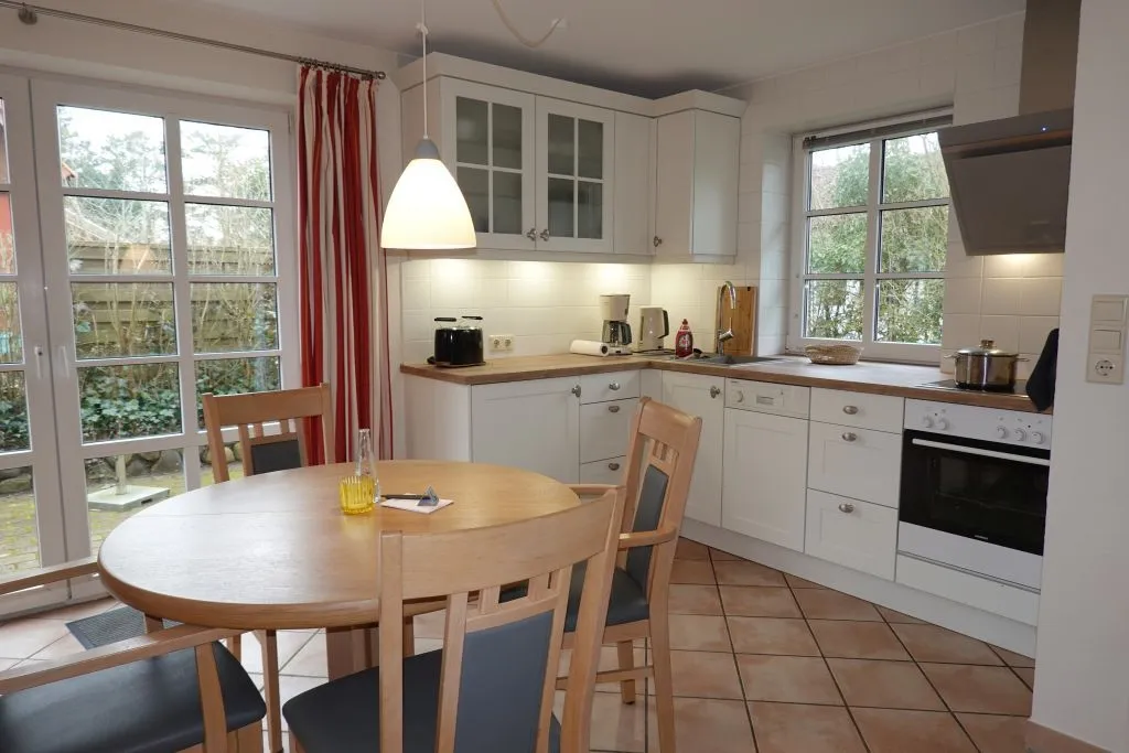 Haus Dithmarschen Haus Dithmarschen-Wohnung 1 Wyk auf Föhr -
