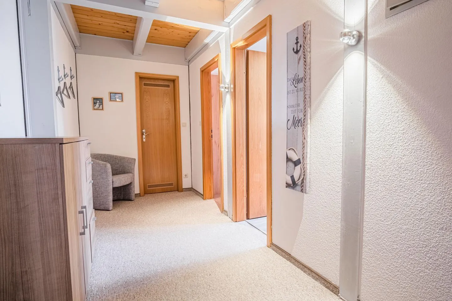 Ferienwohnung Heimat auf Zeit Pellworm Pellworm -