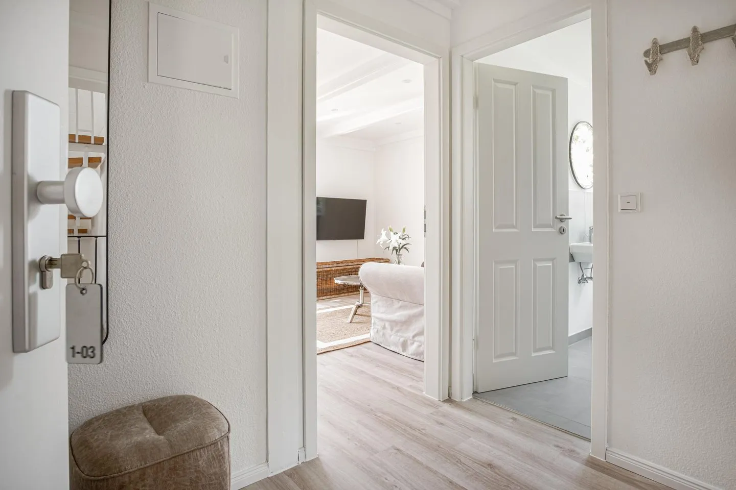 Ferienwohnung Nordlicht Refugium Pellworm Pellworm -