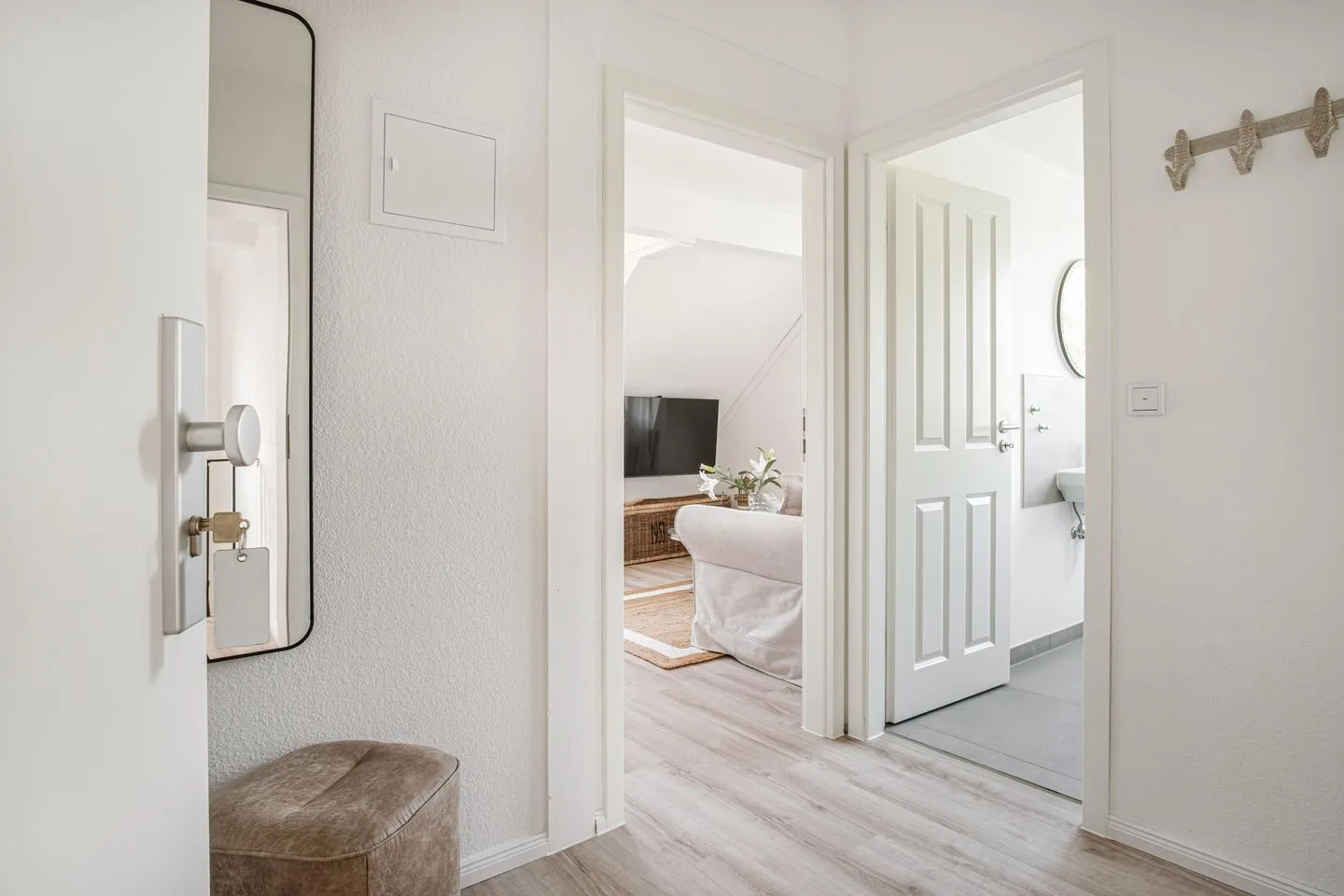 Ferienwohnung Deichblick Quartier Pellworm Pellworm -