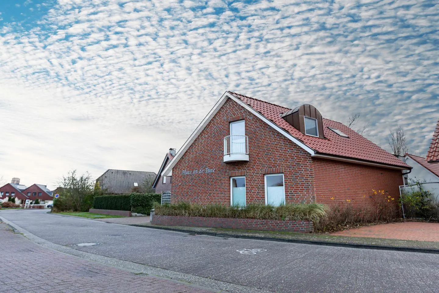 Huus an de Tune Ferienwohnung Fidellapje Borkum -