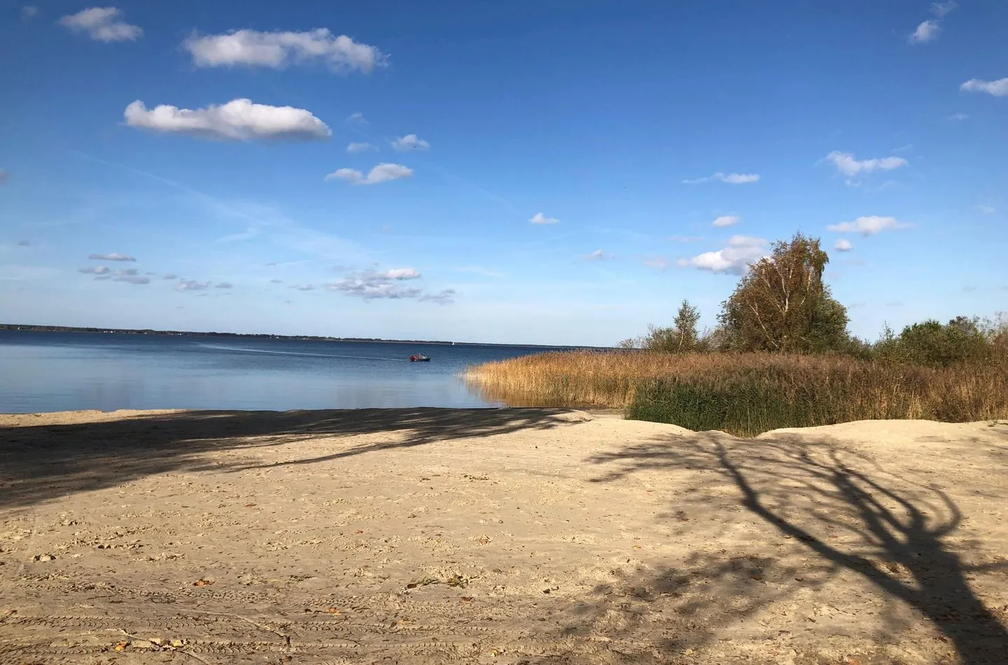 Ostseetraum Fuhlendorf - Strand