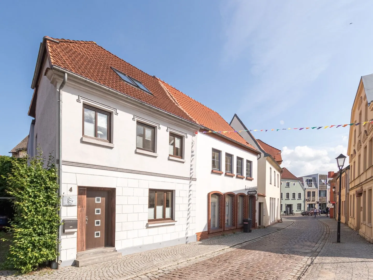 InselGlück Malchow - Hauptansicht