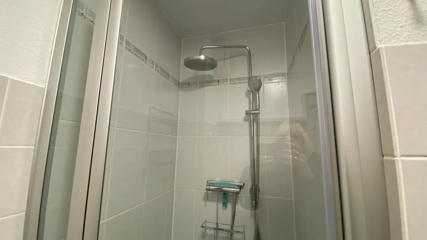 Seeschlößchen Ferienwohnung 3 Dithmarschen - Badezimmer