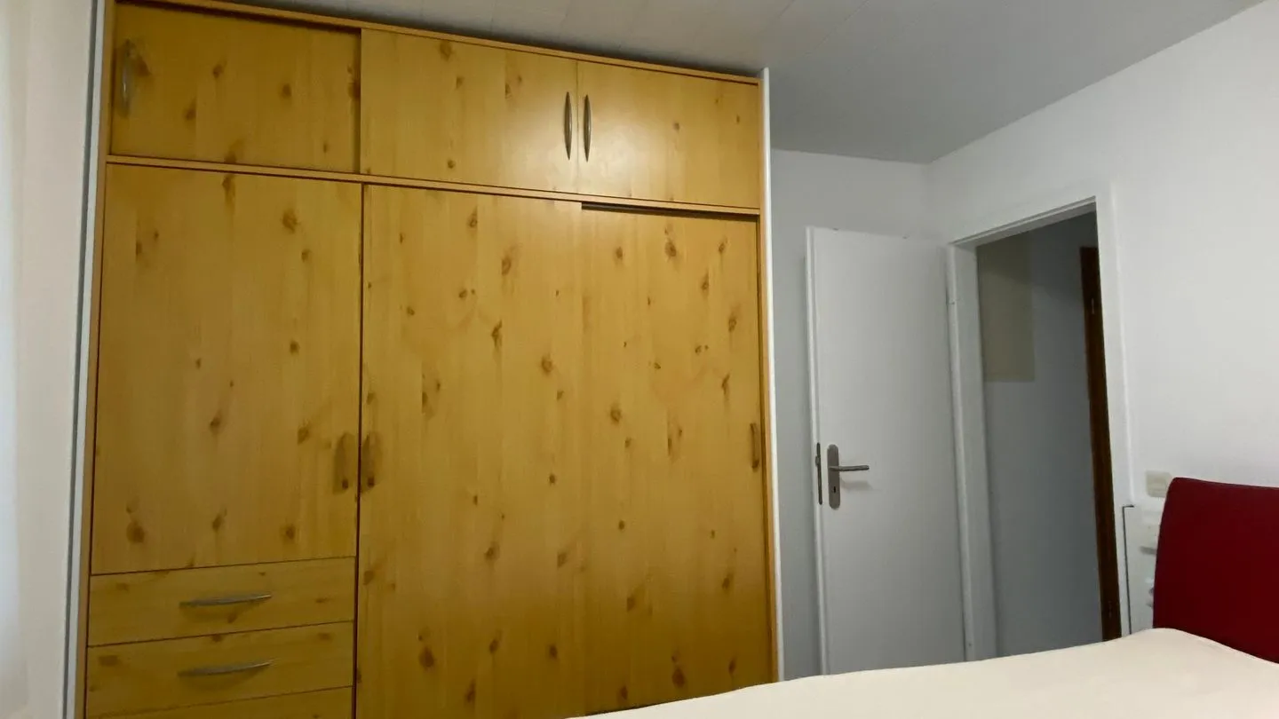 Seeschlößchen Ferienwohnung 3 Dithmarschen - Schlafzimmer