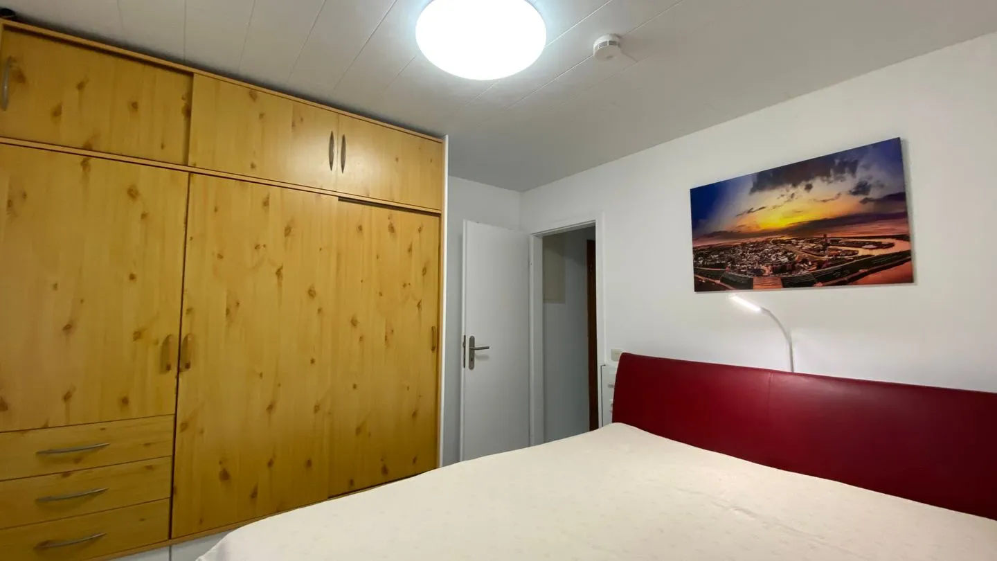 Seeschlößchen Ferienwohnung 3 Dithmarschen - Schlafzimmer