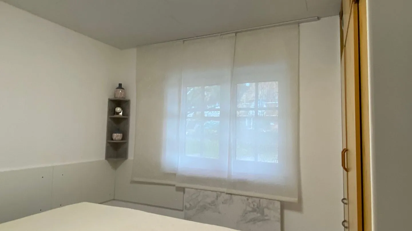 Seeschlößchen Ferienwohnung 3 Dithmarschen - Schlafzimmer