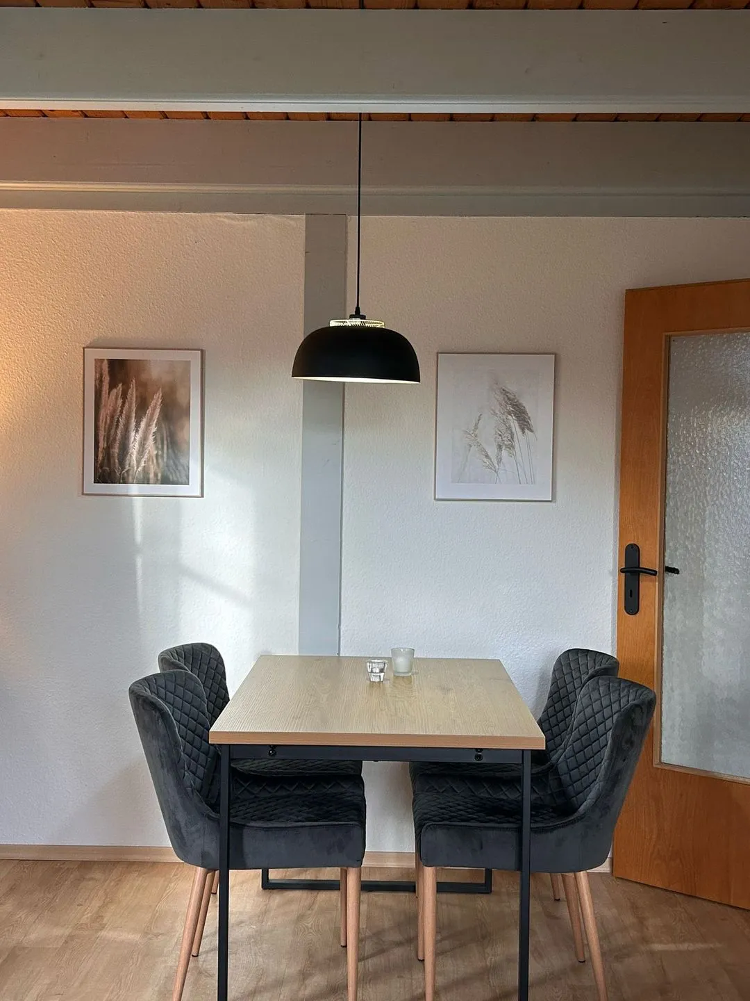 Ferienwohnung Wattverliebt Pellworm Pellworm - Wohnzimmer