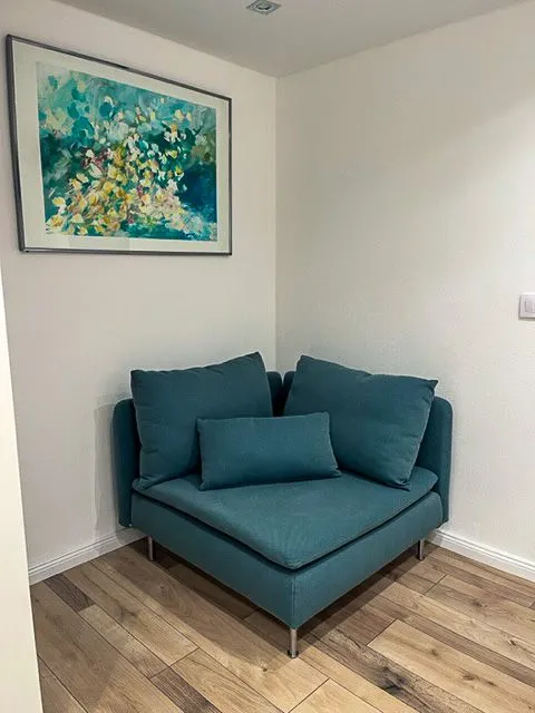 Wohnperle Alexa *Sauna*Villa* Dresden - Empfang