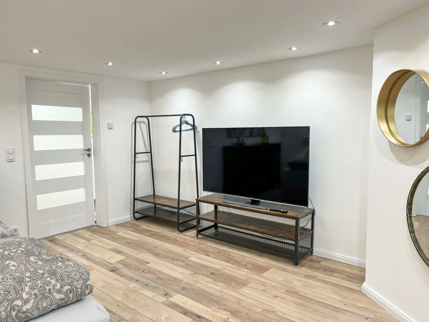 Wohnperle Alexa *Sauna*Villa* Dresden - Schlafzimmer