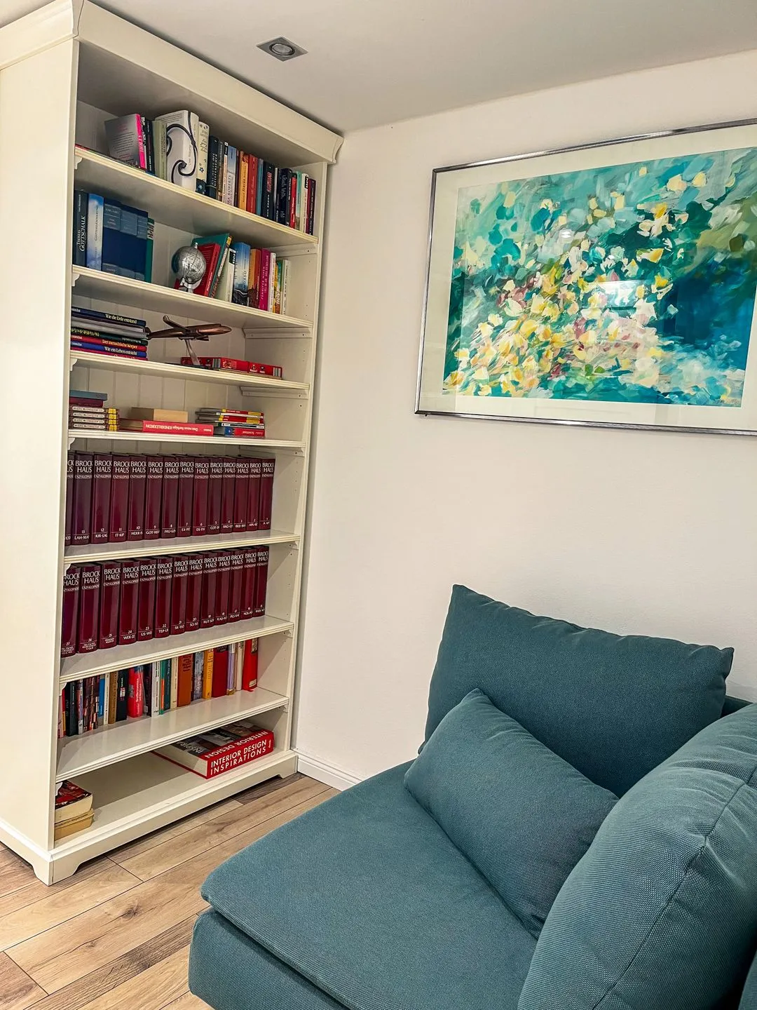 Wohnperle Alexa *Sauna*Villa* Dresden - Empfang