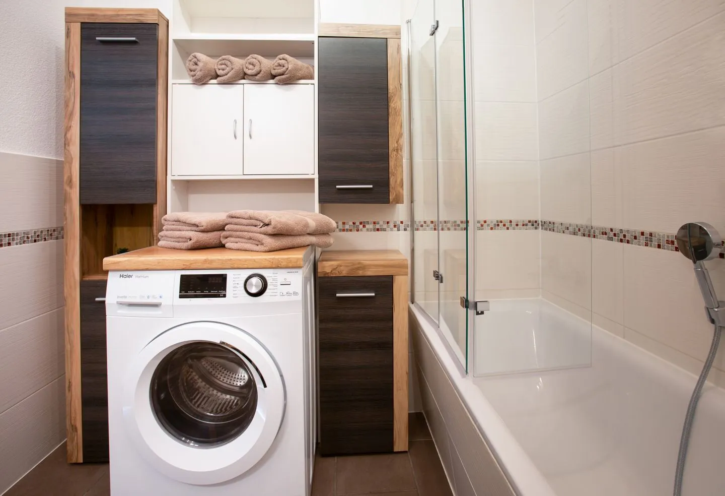 Wohnperle*Carré Charlott* 1 Pulsnitz - Badezimmer
