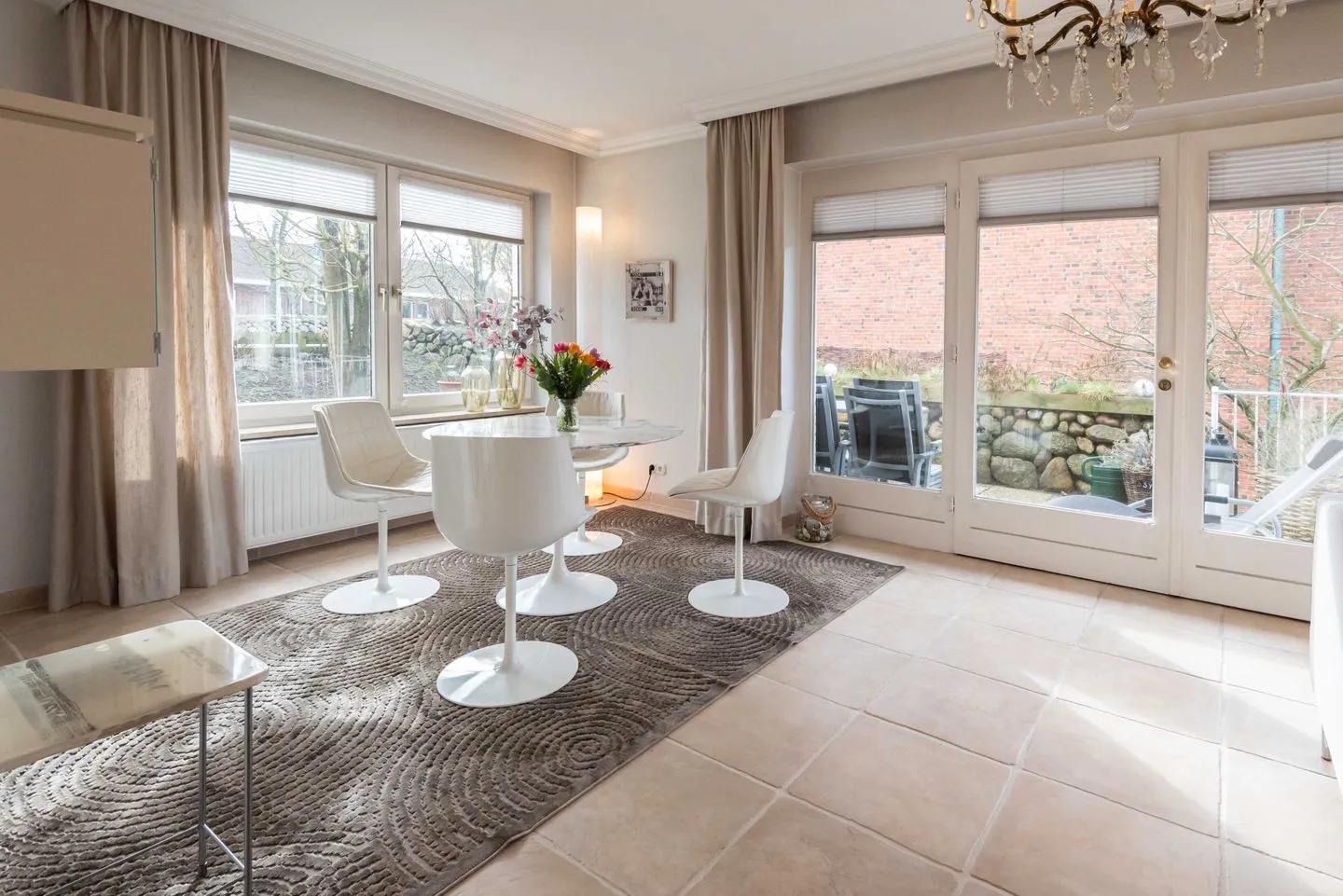 Haus Gorch-Fock-Straße Westerland - Wohnzimmer