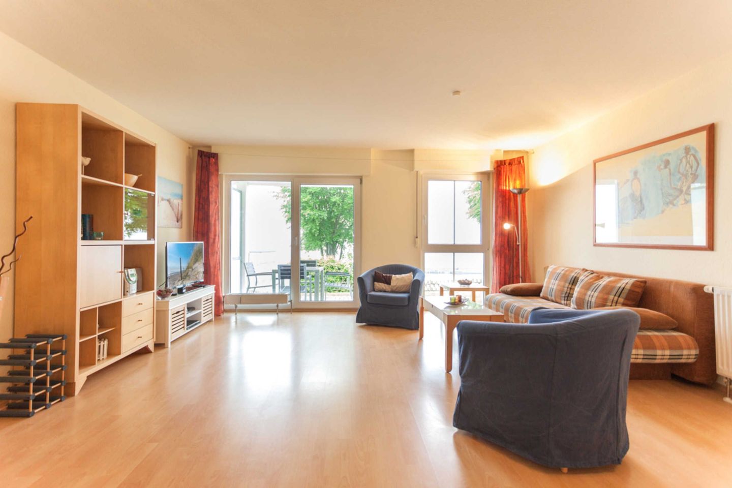 Wohnzimmer