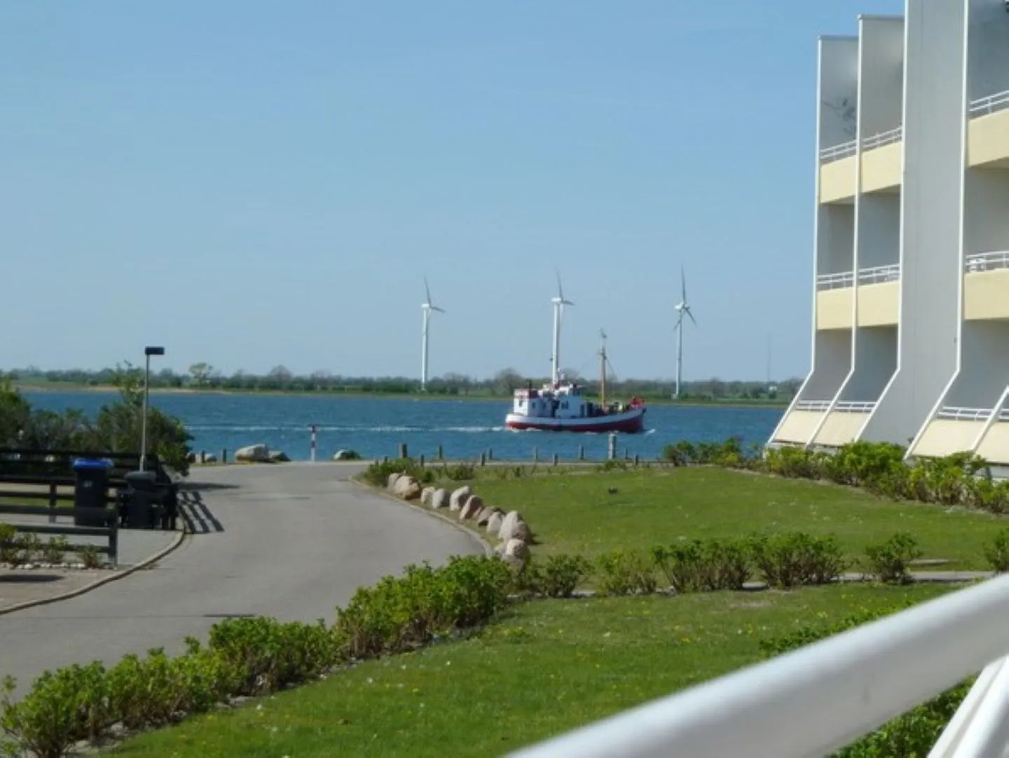 Ferienwohnung Brüggemann Nr.62 Burgtiefe -
