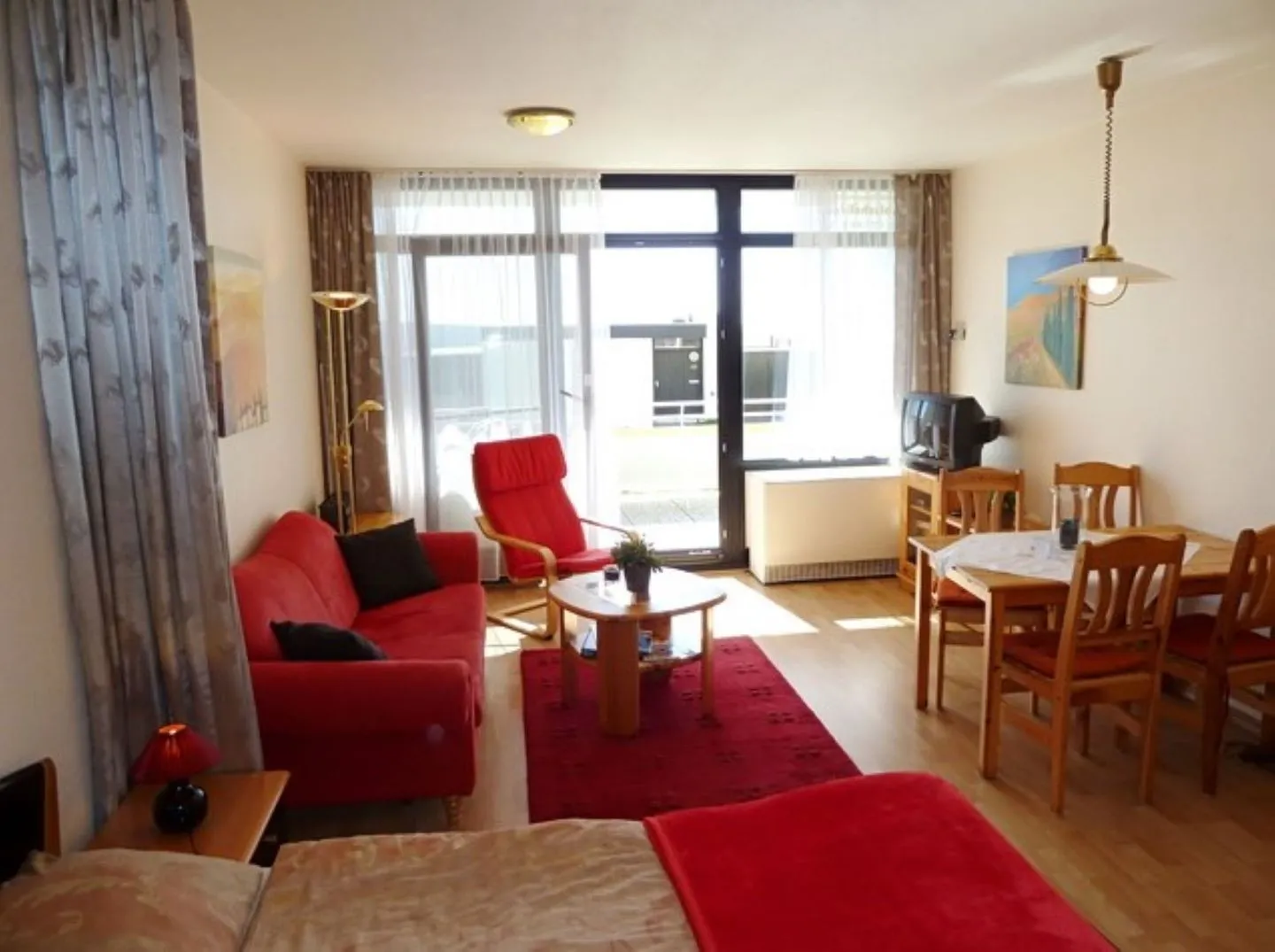 Ferienwohnung Brüggemann Nr.62 Burgtiefe -
