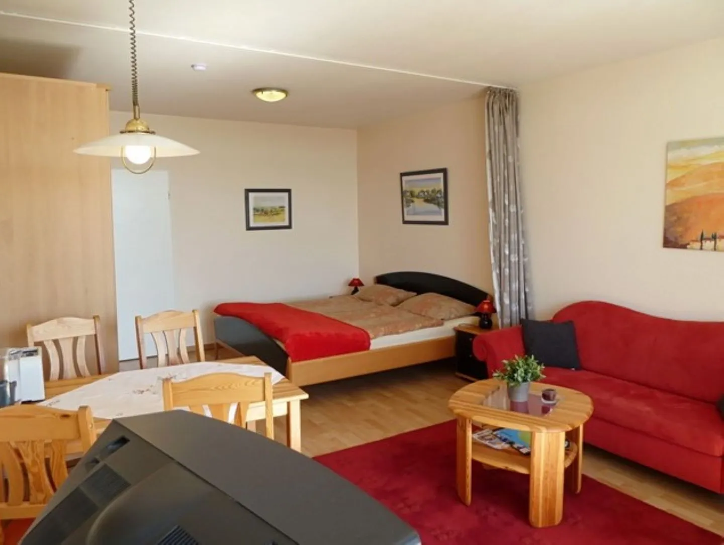 Ferienwohnung Brüggemann Nr.62 Burgtiefe -