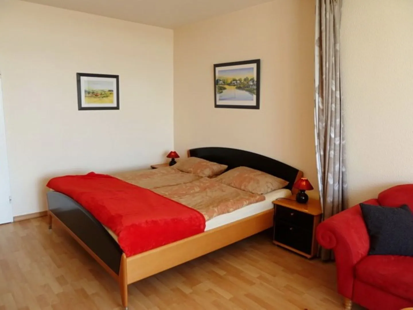 Ferienwohnung Brüggemann Nr.62 Burgtiefe -