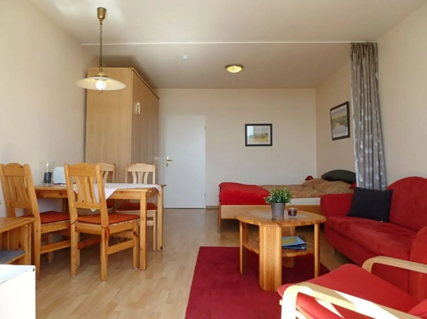 Ferienwohnung Brüggemann Nr.62 Burgtiefe -