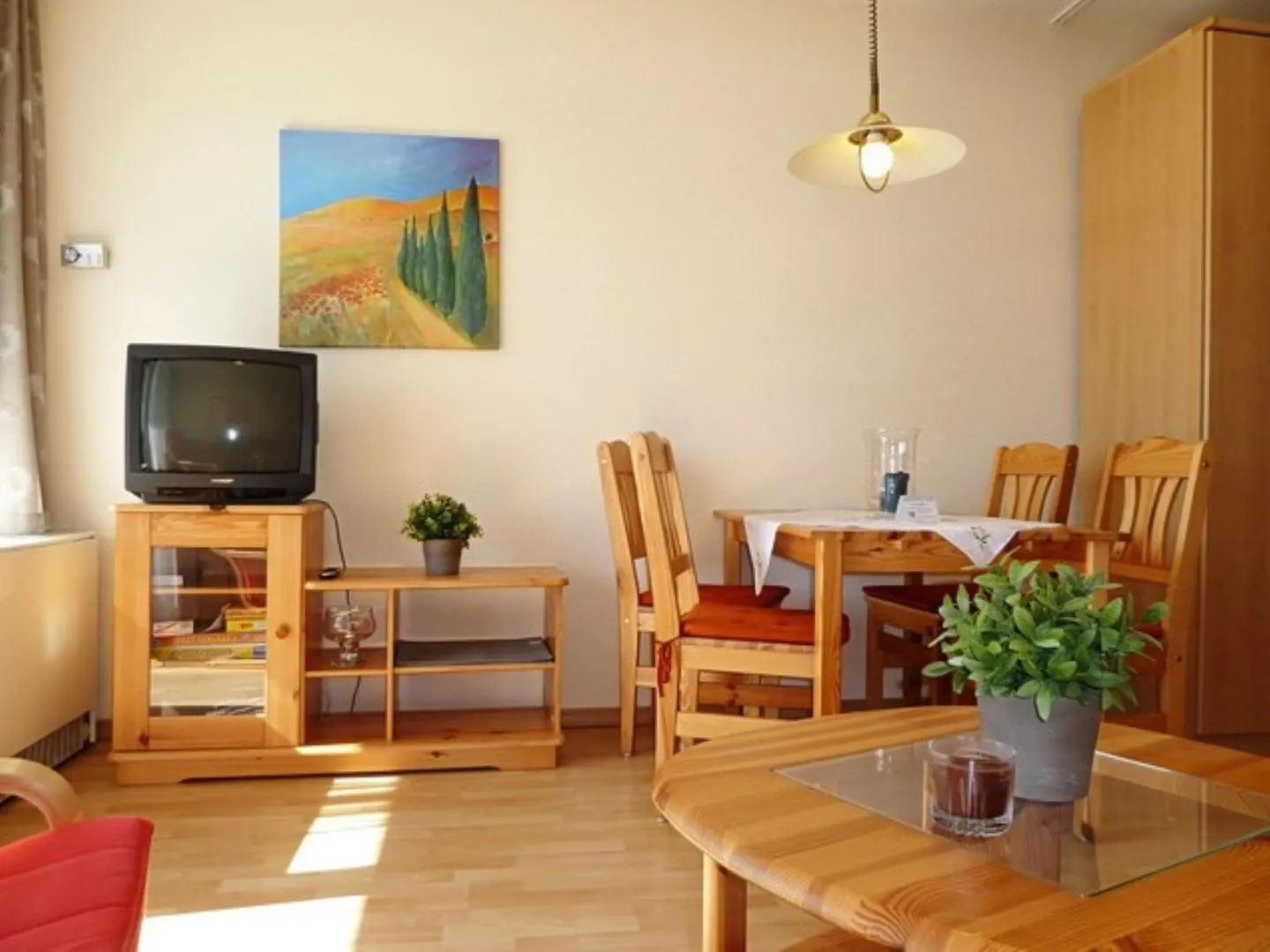 Ferienwohnung Brüggemann Nr.62 Burgtiefe -