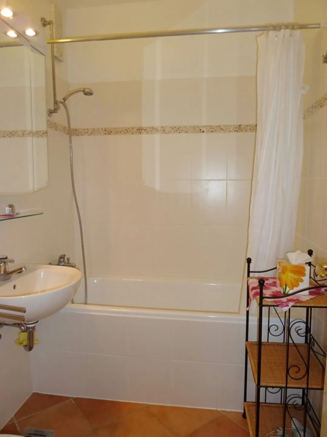 Ferienwohnung Brüggemann Nr.62 Burgtiefe -