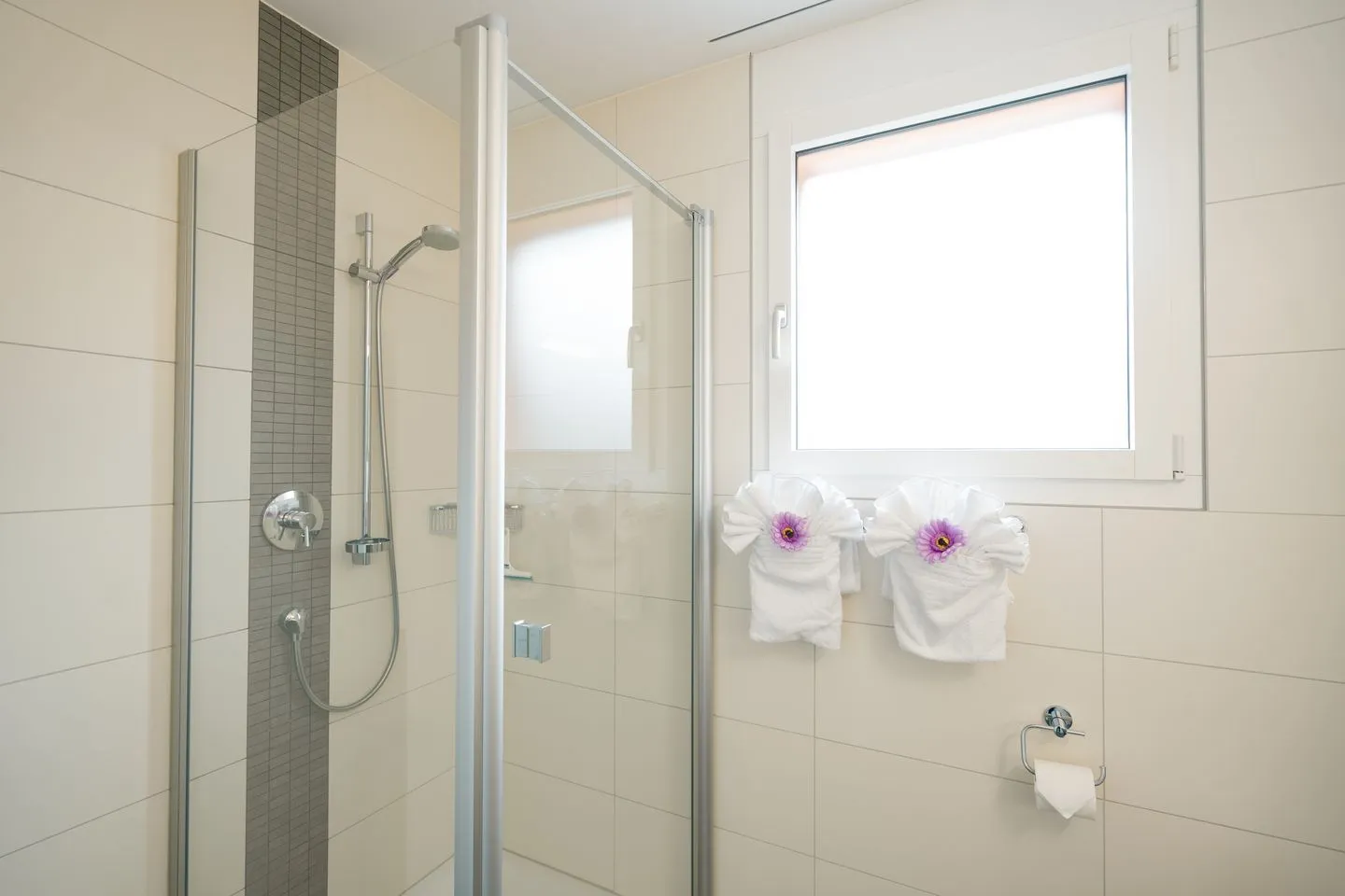 Apartment Elona Amden - Badezimmer