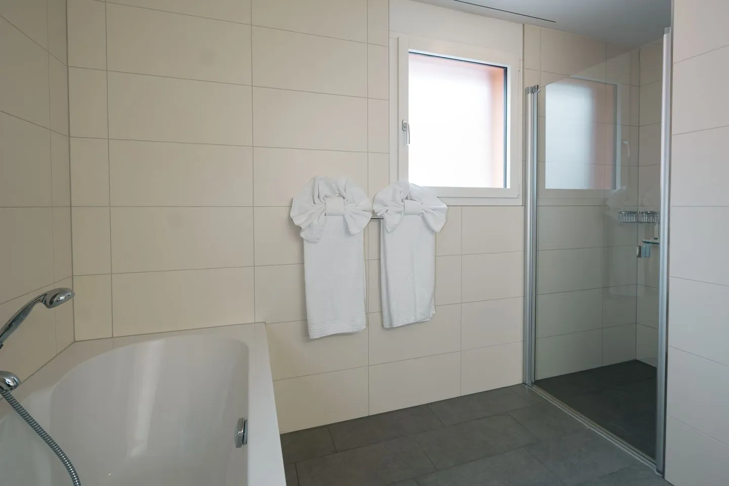 Apartment Elona Amden - Badezimmer