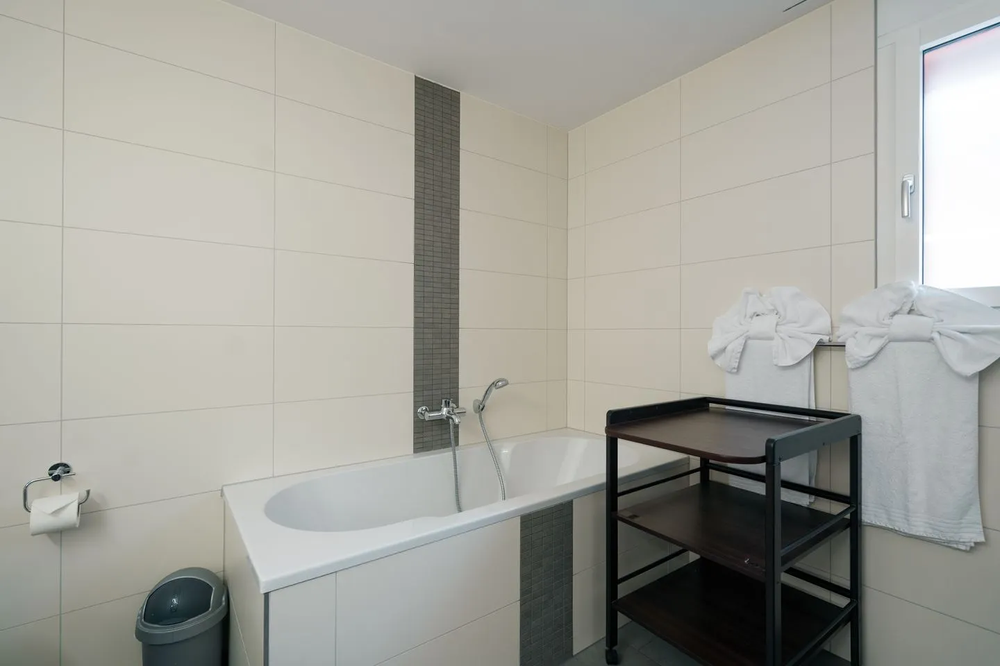 Apartment Elona Amden - Badezimmer