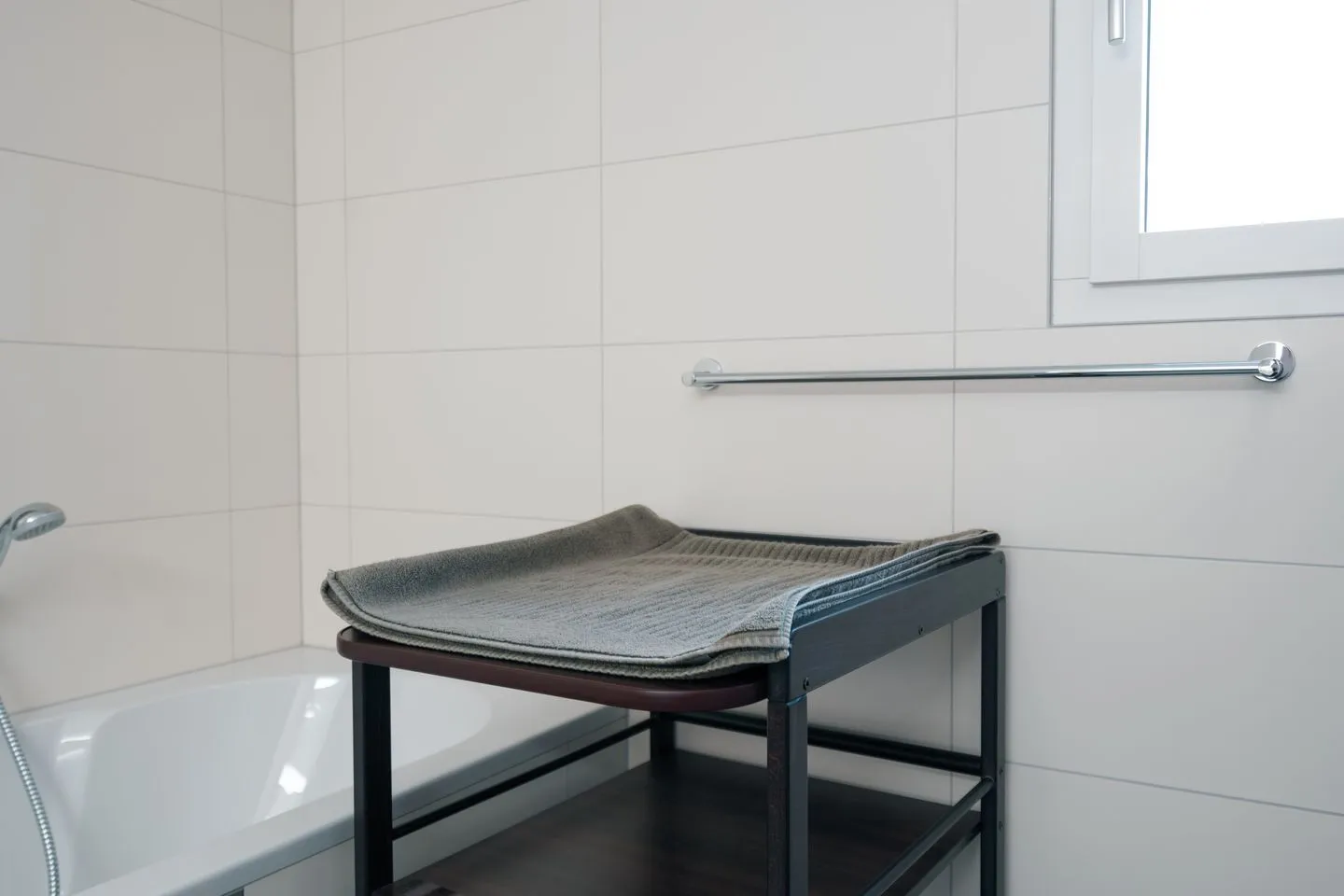 Apartment Elona Amden - Badezimmer