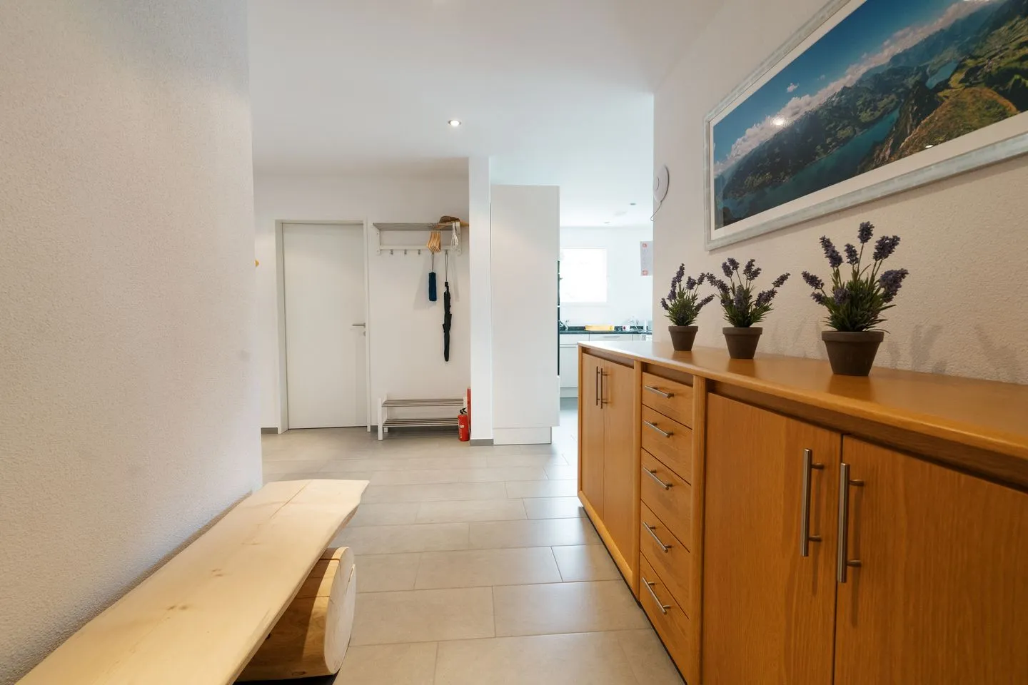 Apartment Elona Amden - Dekoratives Detail