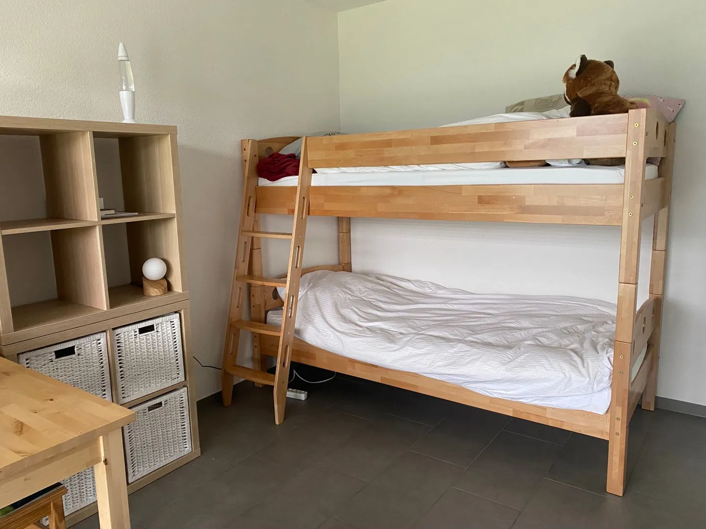 Apartment Elona Amden - Schlafzimmer