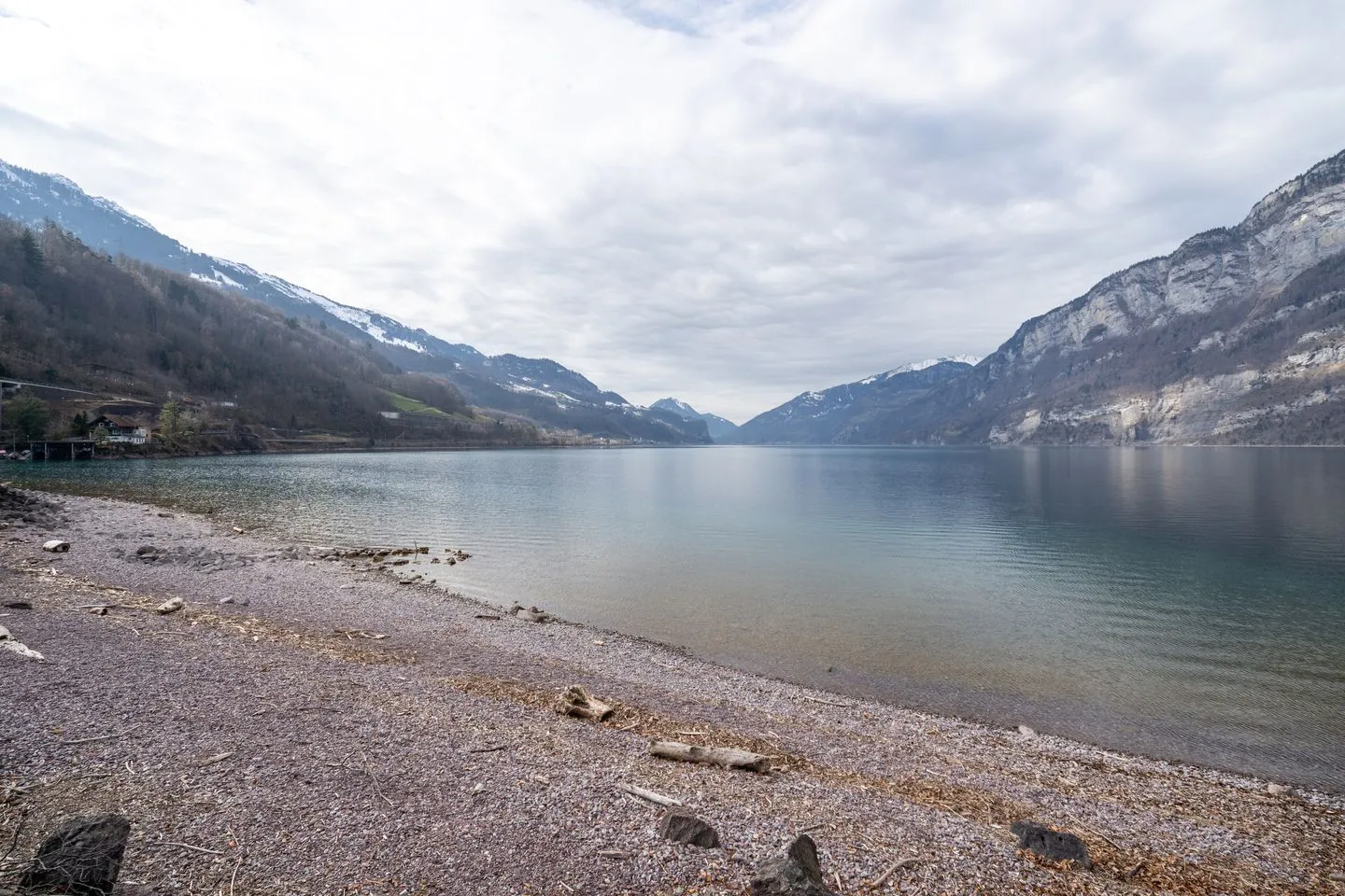 Apartment Seeperle Walensee - Seaview