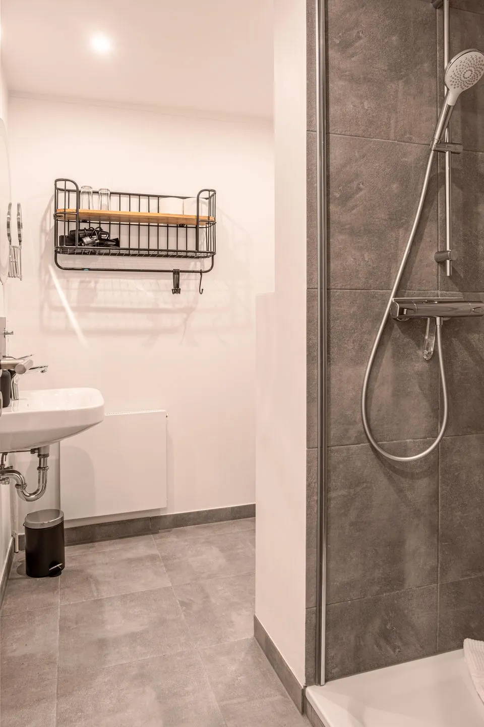 Ferienwohnung Meerzeit Pellworm Pellworm - Badezimmer