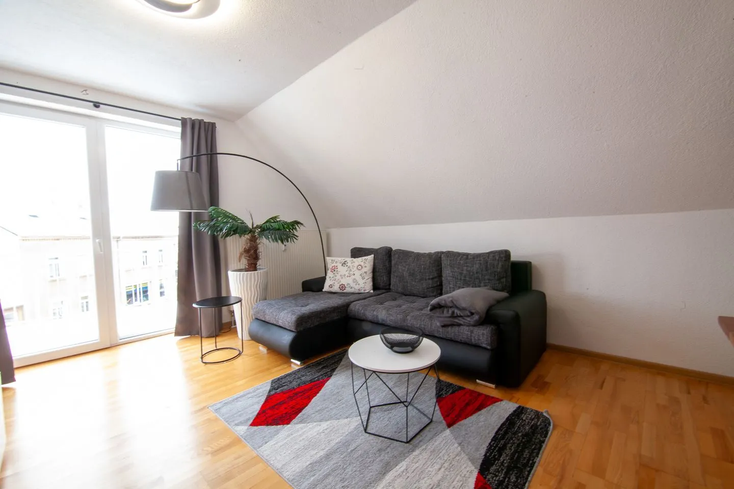 Wohnperle*Carré Charlott* 3 Pulsnitz - Wohnzimmer