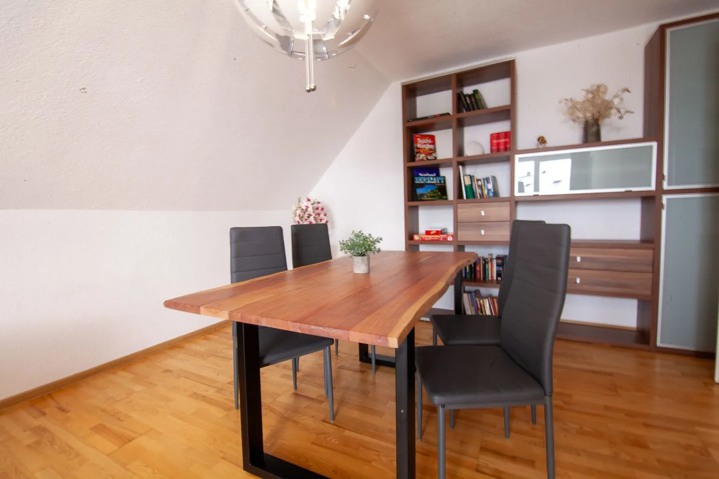 Wohnperle*Carré Charlott* 3 Pulsnitz - Wohnzimmer