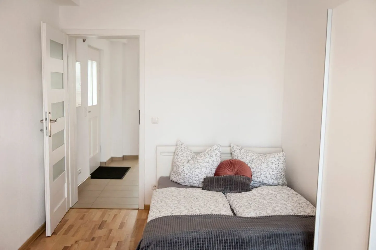 Wohnperle*Carré Charlott* 4 Pulsnitz - Bedroom