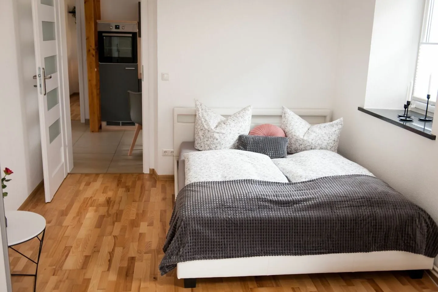 Wohnperle*Carré Charlott* 4 Pulsnitz - Bedroom