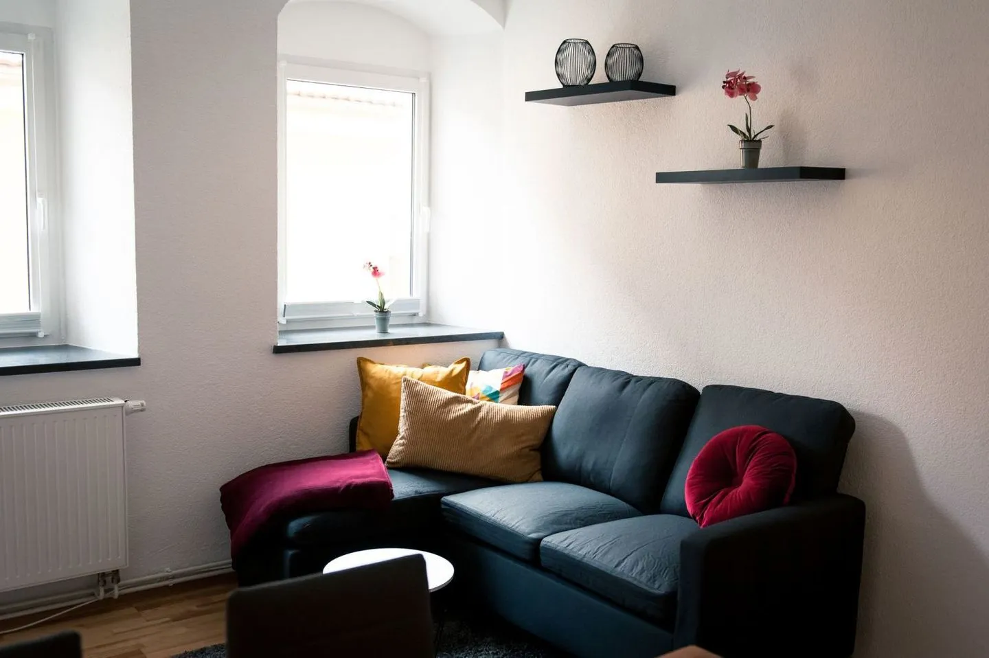 Wohnperle*Carré Charlott* 4 Pulsnitz - Living room